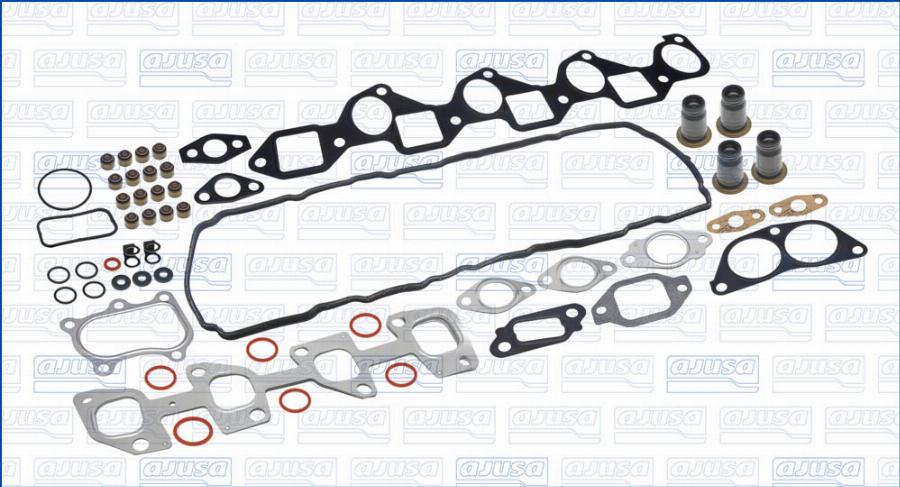 Ajusa 53025800 - Комплект прокладок, головка цилиндра onlydrive.pro