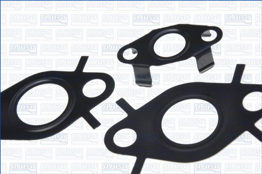 Ajusa 53026900 - Gasket Set, cylinder head onlydrive.pro