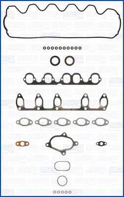 Ajusa 53021800 - Blīvju komplekts, Motora bloka galva onlydrive.pro