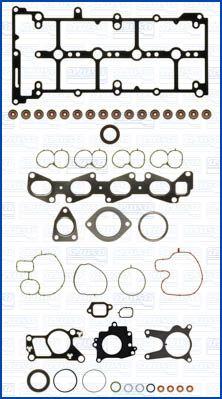 Ajusa 53028300 - Gasket Set, cylinder head onlydrive.pro