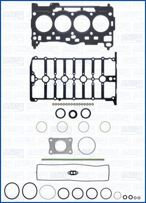 Ajusa 52430600 - Комплект прокладок, головка цилиндра onlydrive.pro