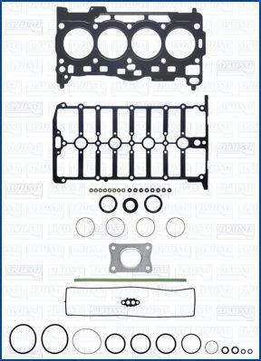 Ajusa 52432900 - Gasket Set, cylinder head onlydrive.pro