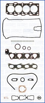 Ajusa 52140700 - Gasket Set, cylinder head onlydrive.pro