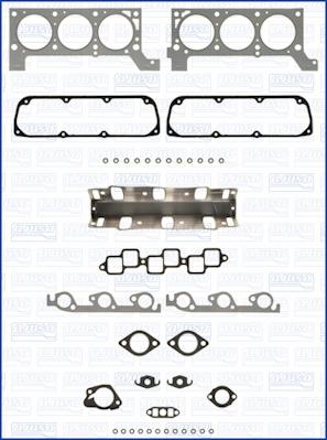 Ajusa 52147800 - Gasket Set, cylinder head onlydrive.pro