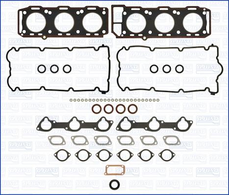 Ajusa 52160900 - Gasket Set, cylinder head onlydrive.pro