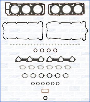 Ajusa 52161000 - Gasket Set, cylinder head onlydrive.pro