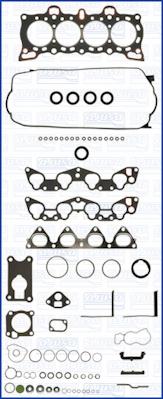 Ajusa 52102500 - Gasket Set, cylinder head onlydrive.pro