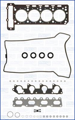 Ajusa 52110200 - Gasket Set, cylinder head onlydrive.pro