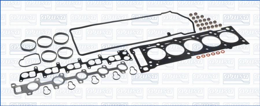 Ajusa 52175000 - Tarpiklių komplektas, cilindro galva onlydrive.pro