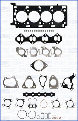 Ajusa 52347300 - Gasket Set, cylinder head onlydrive.pro