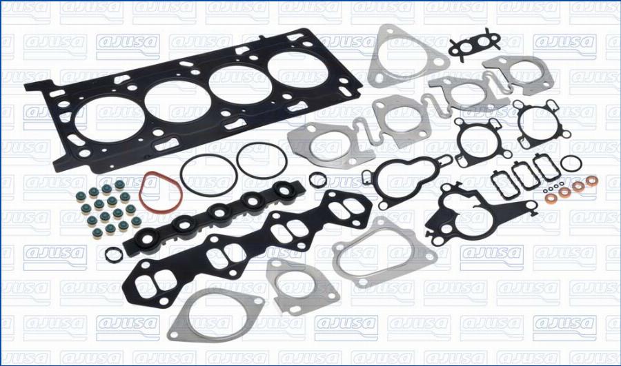 Ajusa 52347300 - Gasket Set, cylinder head onlydrive.pro