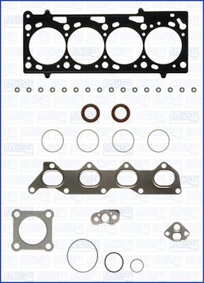 Ajusa 52245200 - Gasket Set, cylinder head onlydrive.pro