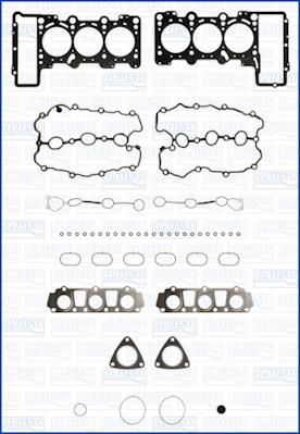 Ajusa 52240300 - Gasket Set, cylinder head onlydrive.pro