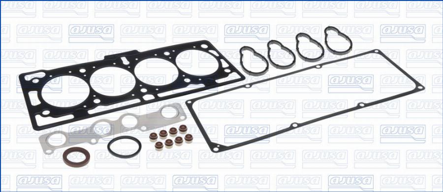 Ajusa 52259700 - Gasket Set, cylinder head onlydrive.pro