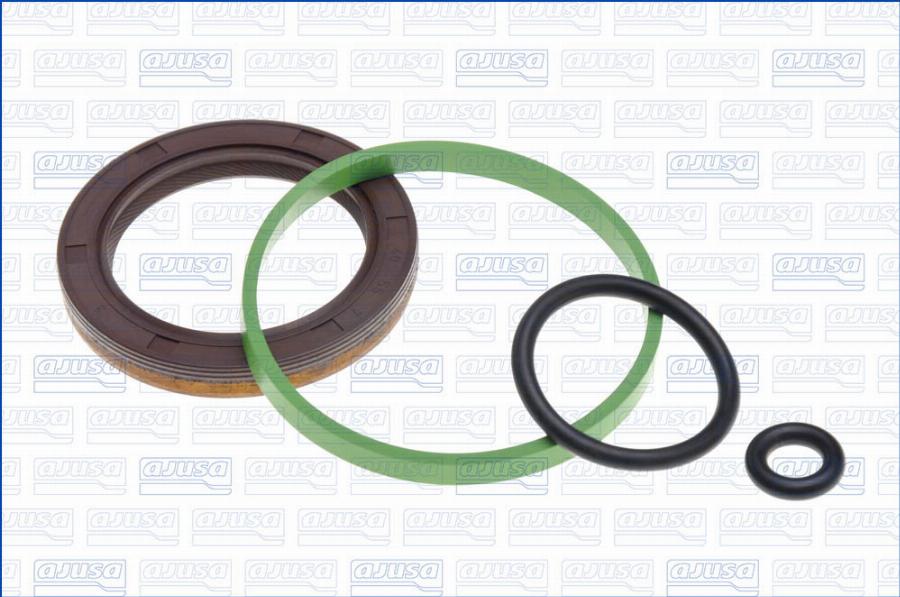 Ajusa 52255600 - Gasket Set, cylinder head onlydrive.pro