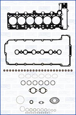 Ajusa 52257800 - Gasket Set, cylinder head onlydrive.pro