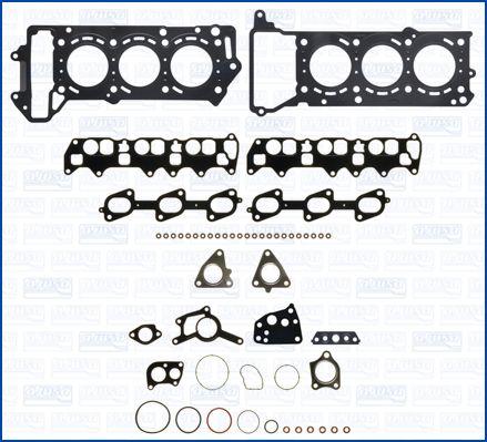 Ajusa 52262500 - Tihendikomplekt,silindripea onlydrive.pro