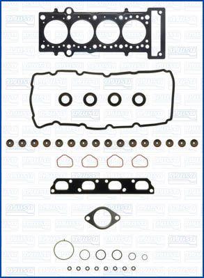 Ajusa 52211000 - Gasket Set, cylinder head onlydrive.pro