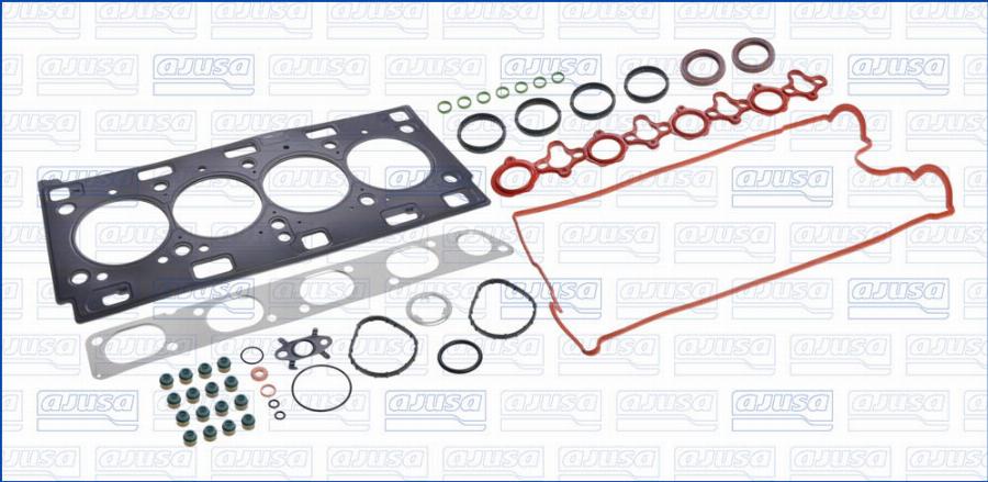 Ajusa 52226200 - Blīvju komplekts, Motora bloka galva onlydrive.pro