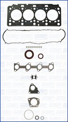 Ajusa 52279500 - Tiivistesarja, sylinterikansi onlydrive.pro