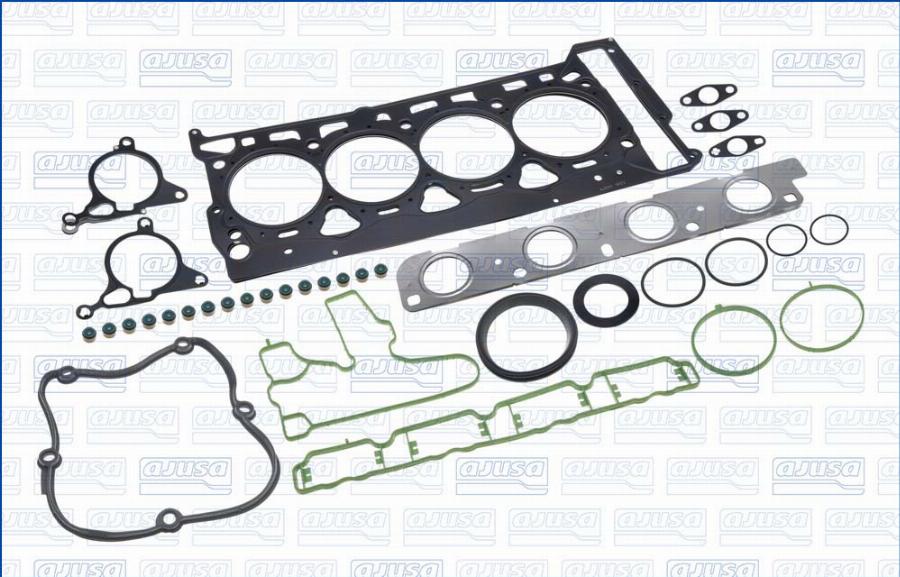 Ajusa 52271100 - Комплект прокладок, головка цилиндра onlydrive.pro