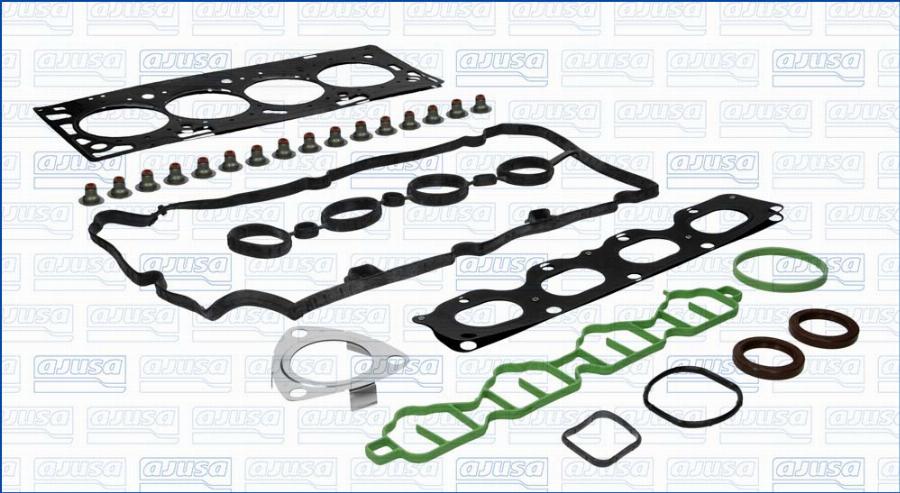 Ajusa 52278500 - Gasket Set, cylinder head onlydrive.pro