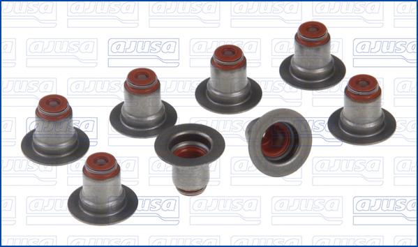Ajusa 57042300 - Seal Set, valve stem onlydrive.pro