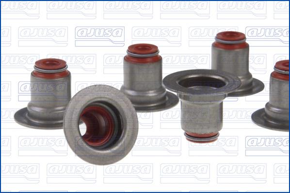 Ajusa 57042300 - Seal Set, valve stem onlydrive.pro