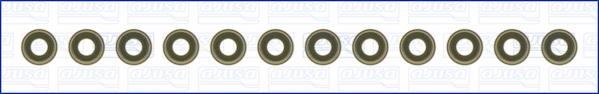 Ajusa 57057800 - Seal Set, valve stem onlydrive.pro