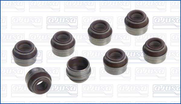 Ajusa 57004900 - Seal Set, valve stem onlydrive.pro