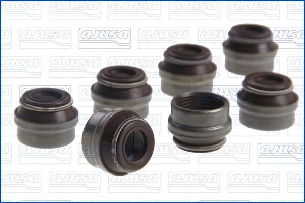 Ajusa 57004900 - Seal Set, valve stem onlydrive.pro