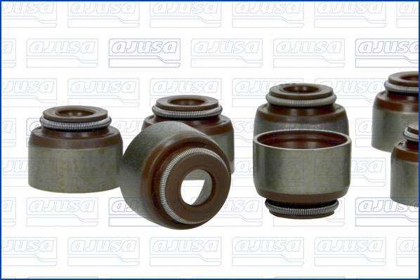 Ajusa 57016600 - Seal Set, valve stem onlydrive.pro