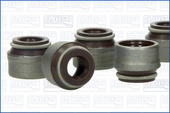 Ajusa 57013400 - Seal Set, valve stem onlydrive.pro