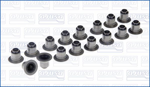 Ajusa 57036600 - Seal Set, valve stem onlydrive.pro