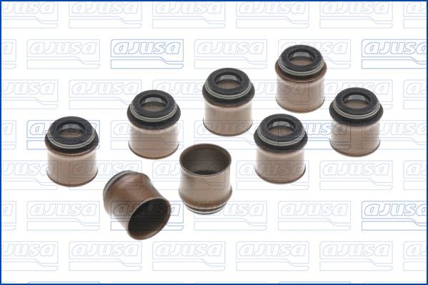 Ajusa 57024000 - Seal Set, valve stem onlydrive.pro