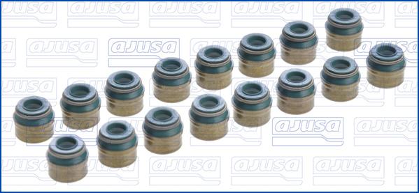 Ajusa 57023600 - Seal Set, valve stem onlydrive.pro