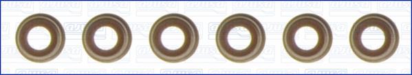 Ajusa 57022500 - Seal Set, valve stem onlydrive.pro