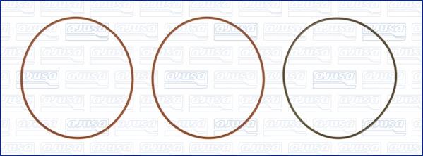 Ajusa 60004600 - O-Ring Set, cylinder sleeve onlydrive.pro