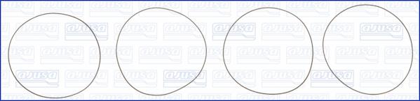 Ajusa 60004200 - O-Ring Set, cylinder sleeve onlydrive.pro