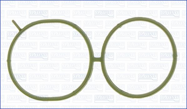 Ajusa 00962100 - Gasket, intake manifold onlydrive.pro