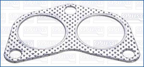 Ajusa 00646600 - Gasket, exhaust manifold onlydrive.pro