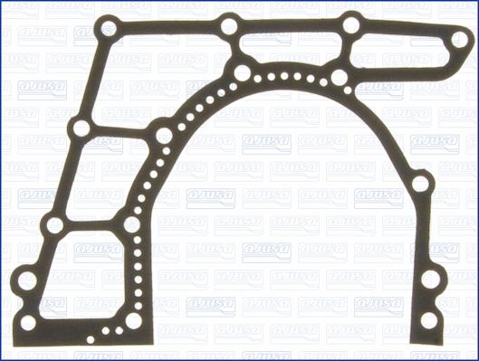 Ajusa 00609600 - Gasket, timing case onlydrive.pro