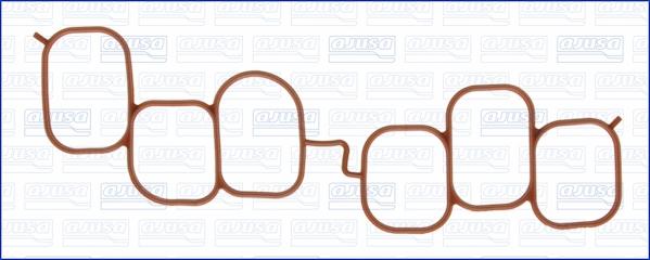 Ajusa 01092100 - Gasket, intake manifold onlydrive.pro