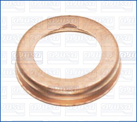 Ajusa 01140600 - Seal Ring, oil drain plug onlydrive.pro