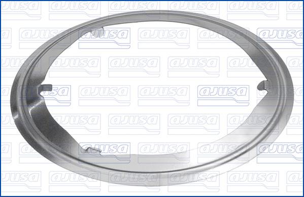 Ajusa 01361700 - Gasket, exhaust pipe onlydrive.pro