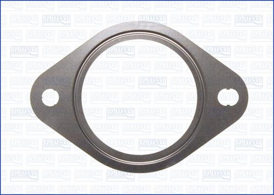 Ajusa 01286800 - Gasket, exhaust pipe onlydrive.pro