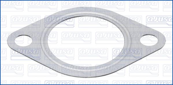 Ajusa 01232800 - Gasket, exhaust pipe onlydrive.pro
