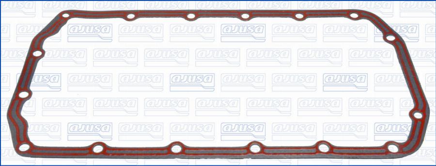 Ajusa 14096200 - Gasket, oil sump onlydrive.pro