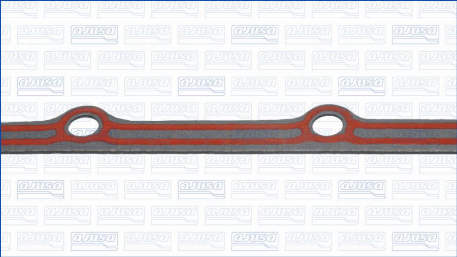 Ajusa 14096200 - Gasket, oil sump onlydrive.pro