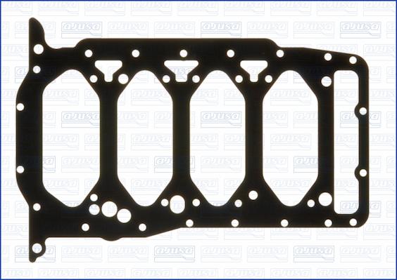 Ajusa 14090200 - Gasket, oil sump onlydrive.pro